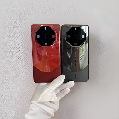 二手拆机 mate60pro中框后盖 mate60rs非凡大师一体壳边框拆机