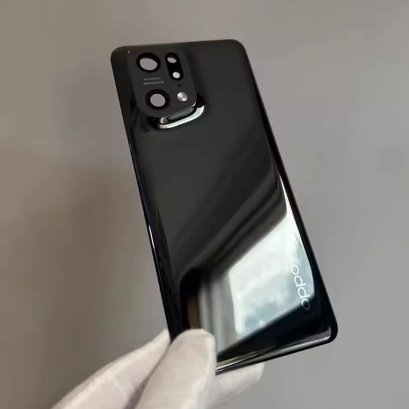 二手拆机 oppo findx5pro原装拆机后盖 Find x5pro陶瓷盖 电池盖