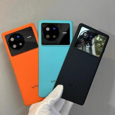 vivox80原装拆机后盖x80pro后壳