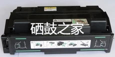 墨辰适用理光AP600硒鼓2600 600LU AP610粉盒 AP2610 AP2610N墨粉