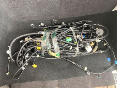 适用本田车身线束表台全车线速