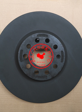 适配广汽传祺GS4GS5GA3SGA5GS3GS8M8刹车盘制动盘总成亚太原厂