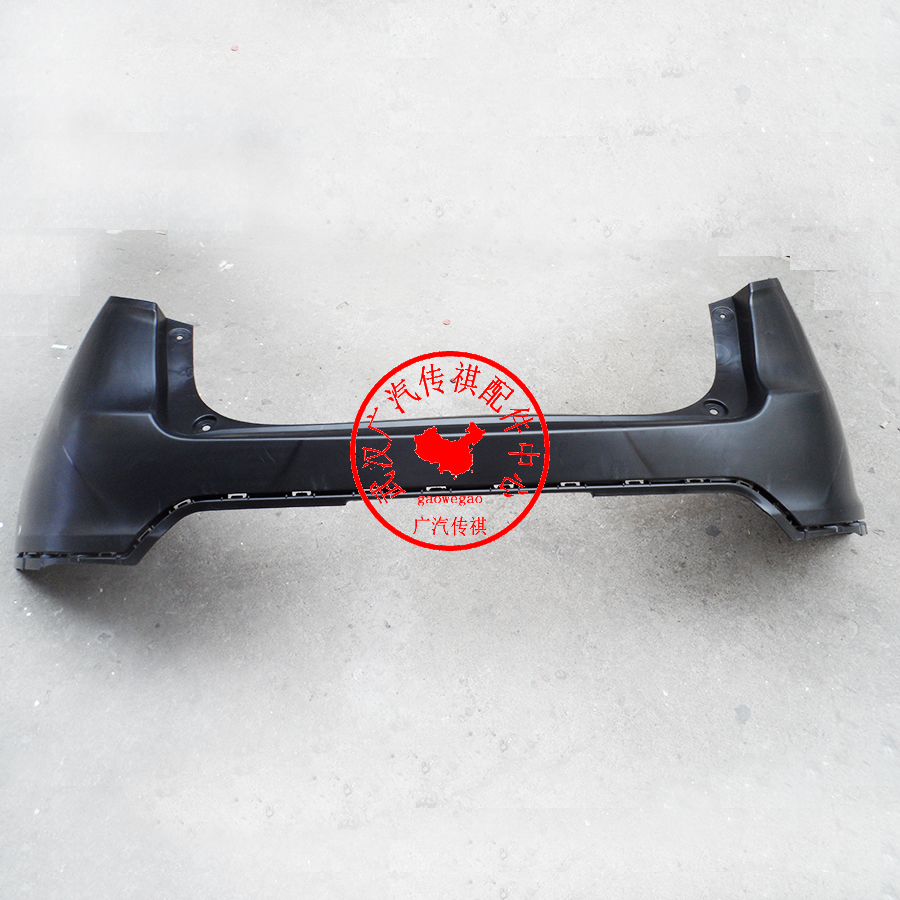 适配广汽传祺GS4速博GA6/GA5/GA3S/GS5后杠保险杠后保险杠GS8后杠