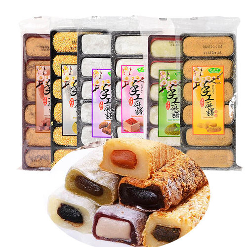 台湾食品特产价格 台湾食品特产图片 星期三