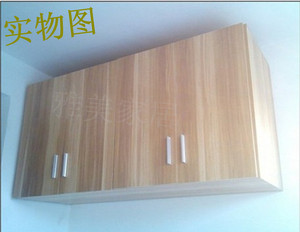 包邮厨房卫生间阳台吊柜壁柜橱柜收纳储物柜卧室客厅挂柜顶柜定做