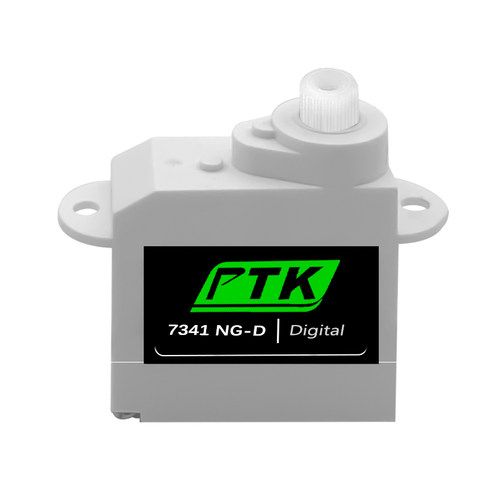 PTK7341NG-D 4.3g数码舵机遥控航模舵机模型 F3P EPP室内飞机专用
