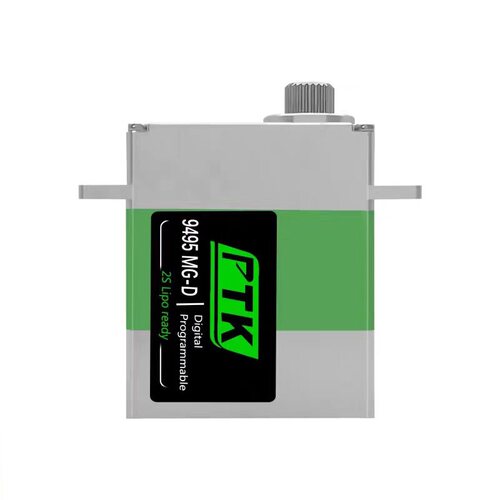 PTK舵机9495全铝外壳高速9g尺寸