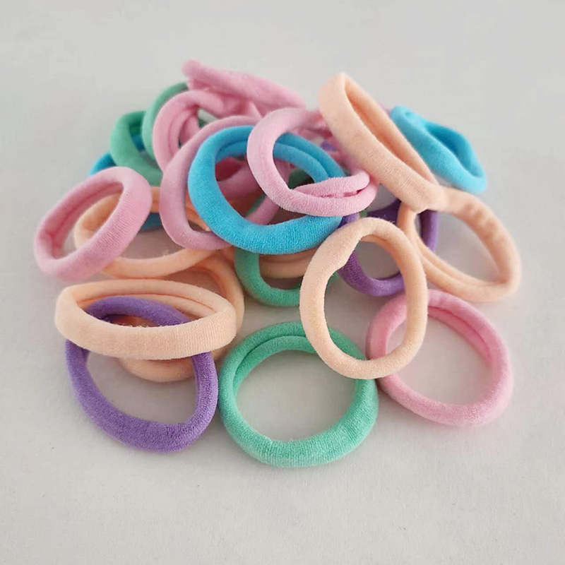 发绳简约可爱百搭森女系橡皮筋