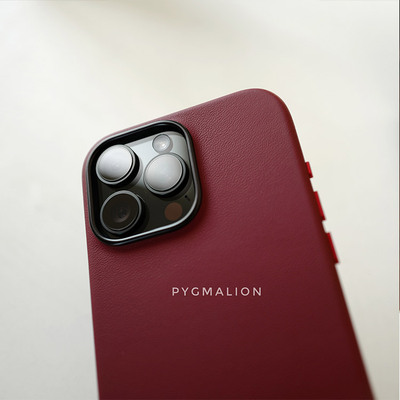 苹果16pomax意大利超跑牛皮新春