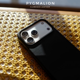 意大利马臀背皮适用于苹果17promax手机壳磁吸iPhone16pro保护套真皮全包保护套天然材质防摔拍照键