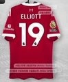 25-26 Liverpool Home + Print No.19 + Patch
