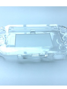 保护套专用壳配件 PSV2000主机透明水晶壳 2000水晶盒 PSVITA