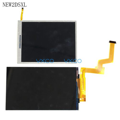 新大二配件NEW2DSXL更换触摸镜面
