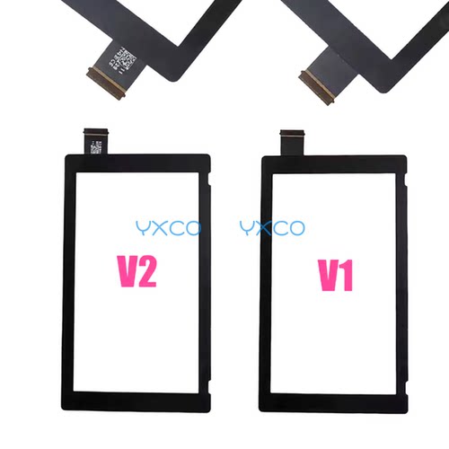 适用switch触摸屏V1老款