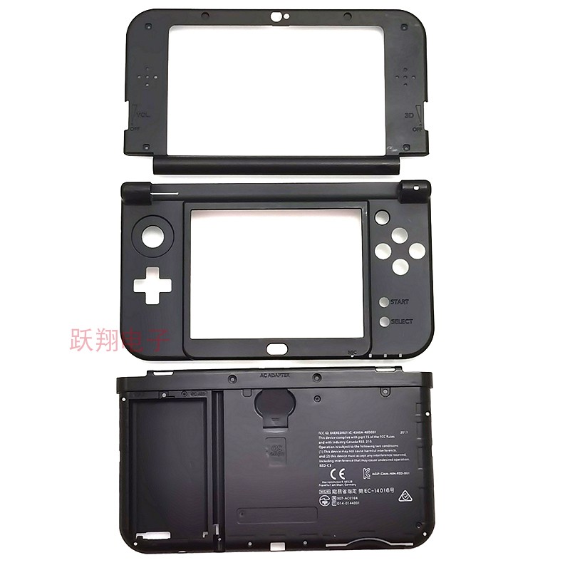 NEW3DSXL机壳外壳替换壳