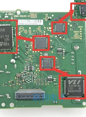 switch 底座HDMI主板IC 芯片M92T17 32P048IC M92T55芯片换