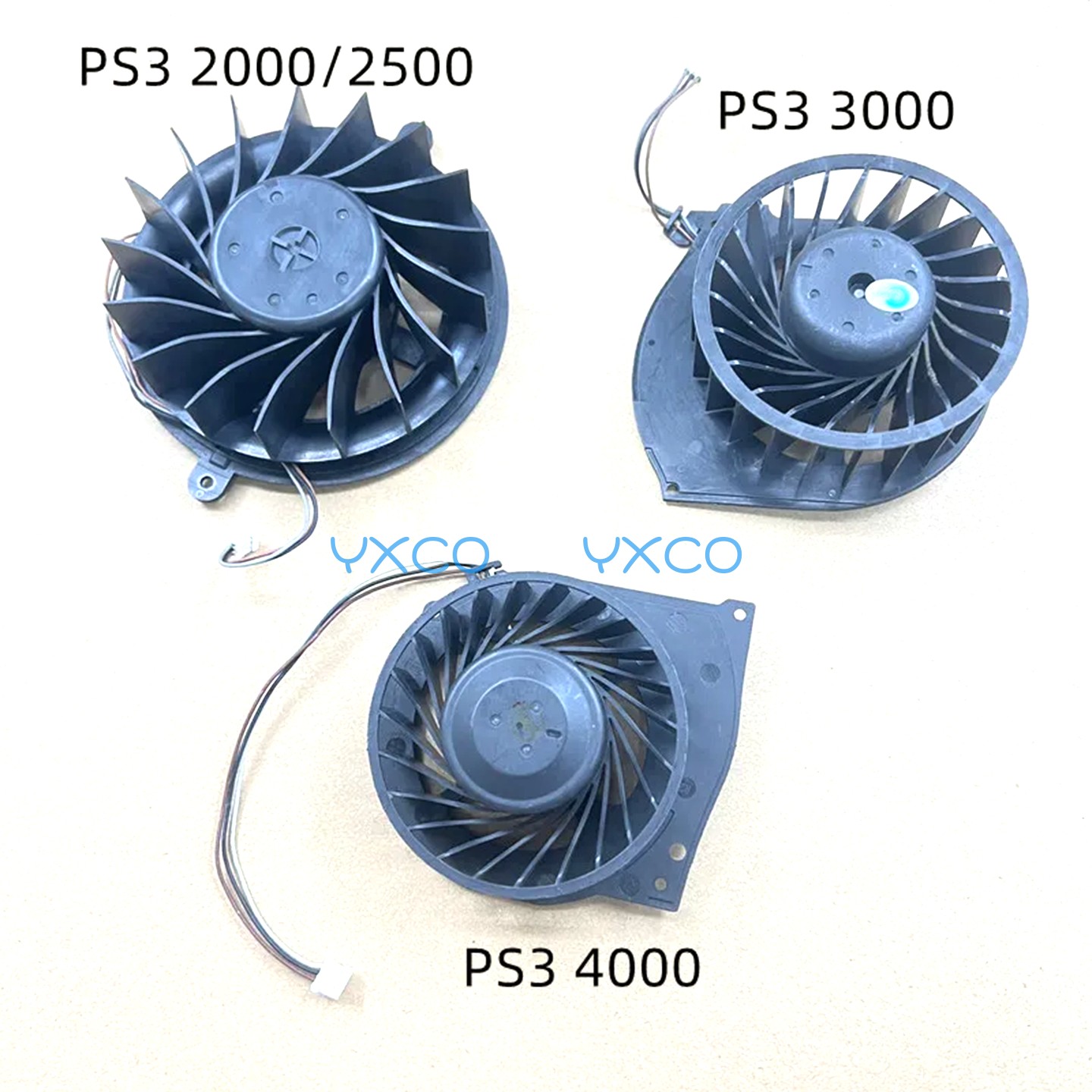 PS32000/2500风扇内置风扇