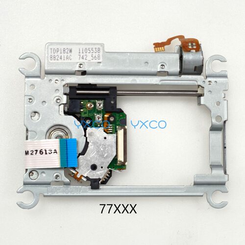 77XXX带架头PS2TDP182W激光头