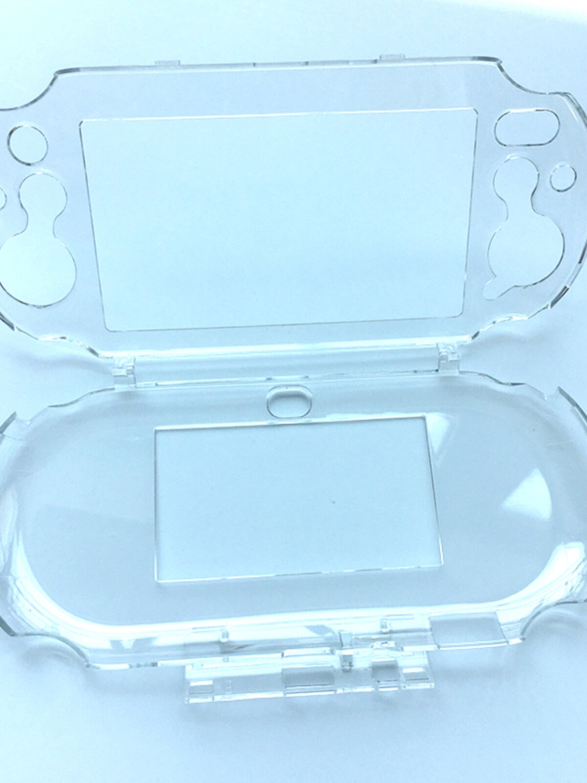 PSVITA 2000 크리스탈 박스 PSV2000 호스트 투명 크리스탈 케이스 보호 커버 특수 쉘 액세서리