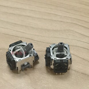 Wiiu 摇杆PAD手柄摇杆 3D WIIU左右摇杆3D模块 wiiupad 摇杆帽