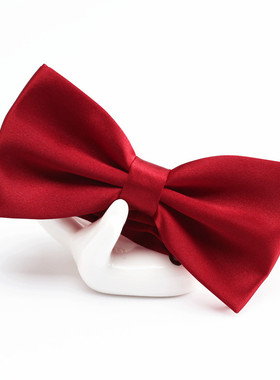 男女士表演出大合唱bowtie领结