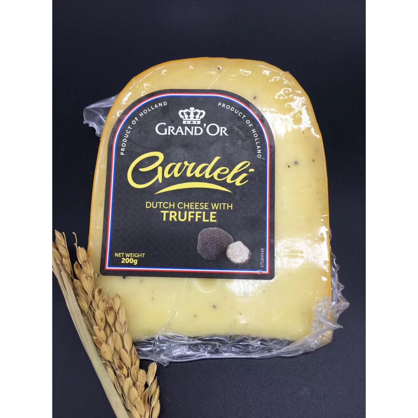 荷兰高达松露干酪片芝士奶酪块
