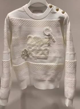 正品2E1E457-220 大D22春1  1899W  针织衫