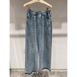 正品3I2R814-24  1090  155 160 165正品24夏牛仔裤