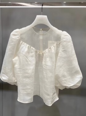 正品2H2D306-23 D大23夏1 1399 白色  黑色  小上衣