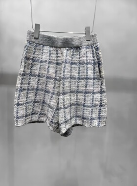 正品2H2E802 -23D大23夏5 1199 蓝色 针织短裤