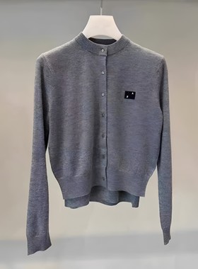 正品2I3EC03-240 D大24秋6 1999ZW 黄色N 针织套装