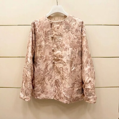 芗现货正品2K1HB98-260开26春棉服外套吊牌3699