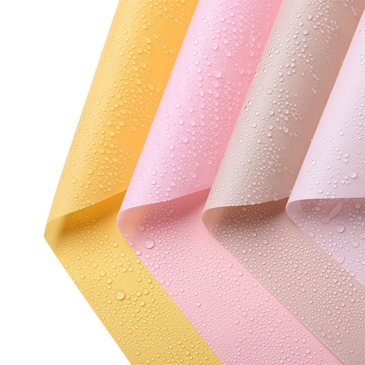 鲜花花束包装纸防水雾面纸