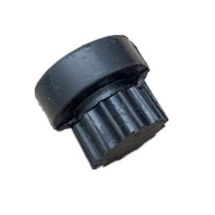 适用于长城M4C30C50V80哈弗H2sH3H5H6发动机护板胶垫引擎饰盖胶墩