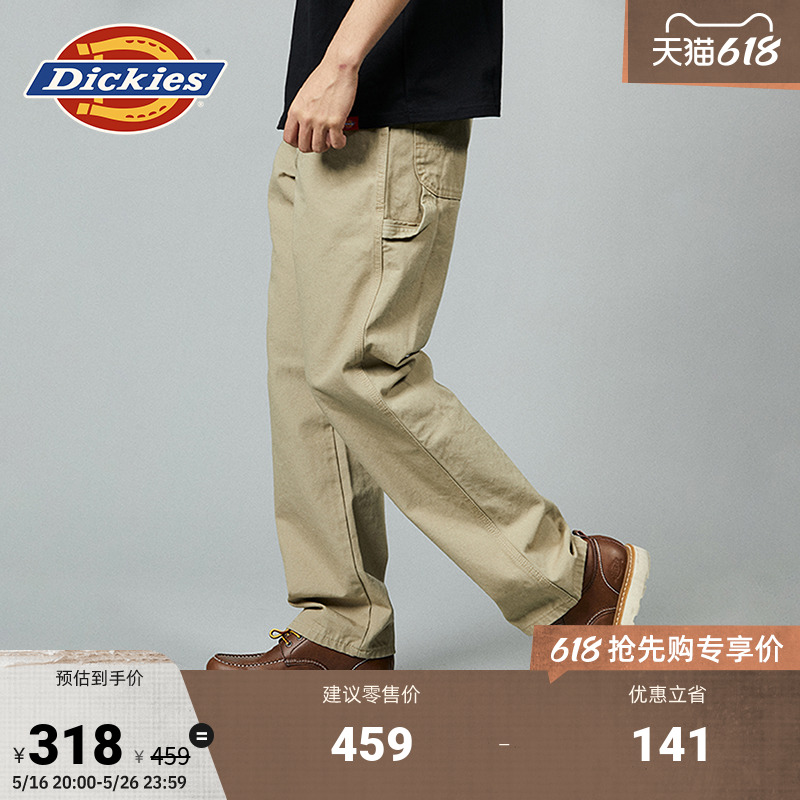 Dickies΢׶ľ1939дĿ¿װ Ů318.5Ԫ