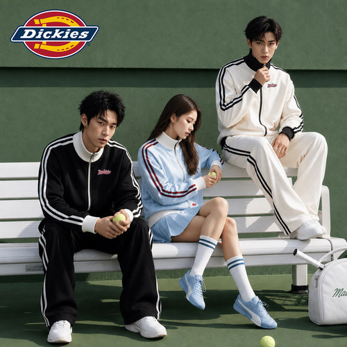 Dickies帝酷适情侣外套卫衣男