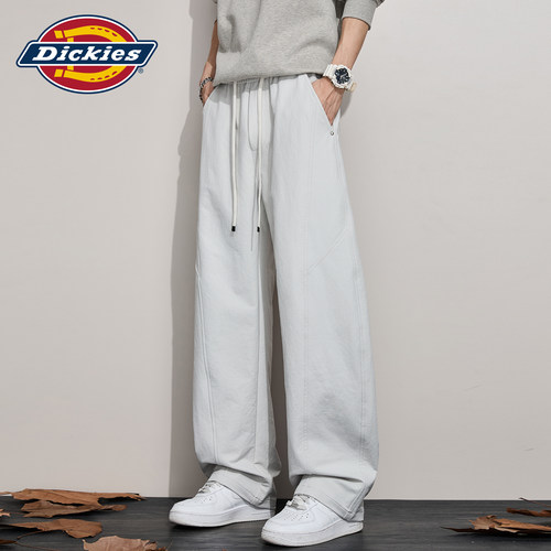 Dickies男秋季休闲百搭抽绳裤子