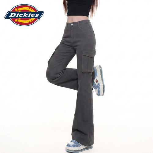 Dickies帝酷适美式工装牛仔裤女