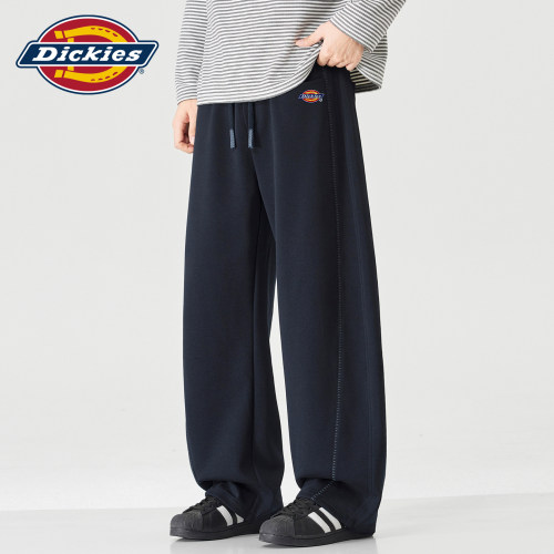Dickies简约百搭直筒针织卫裤
