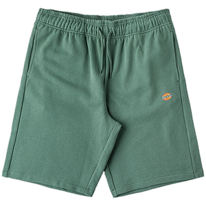 Dickies24春夏新品 宽松舒适纯色松紧抽绳短裤卫裤