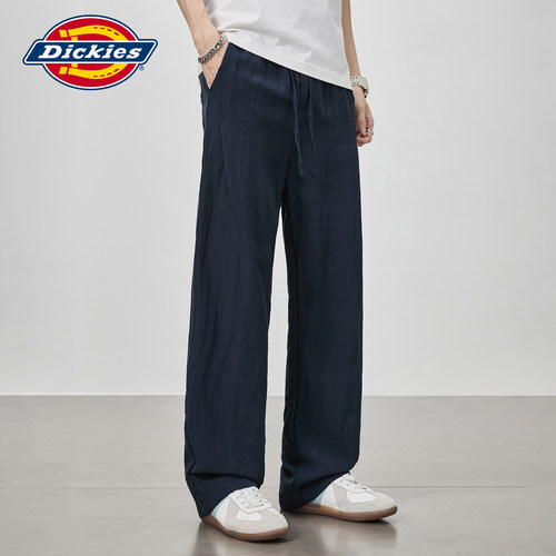 Dickies帝酷适通勤百搭休闲裤男