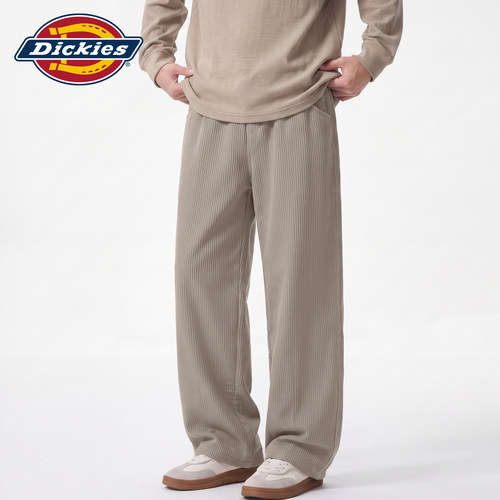 Dickies宽松阔腿休闲裤男款
