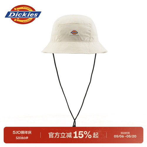 Dickies户外风渔夫帽