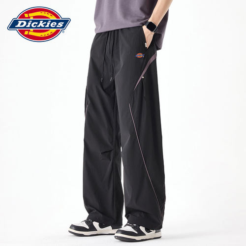 Dickies新款直筒宽松美式休闲裤