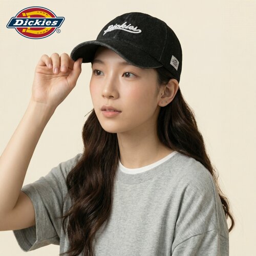 DICKIES帽子男女款2026新款春夏季遮阳帽女防晒鸭舌帽潮流显脸小N
