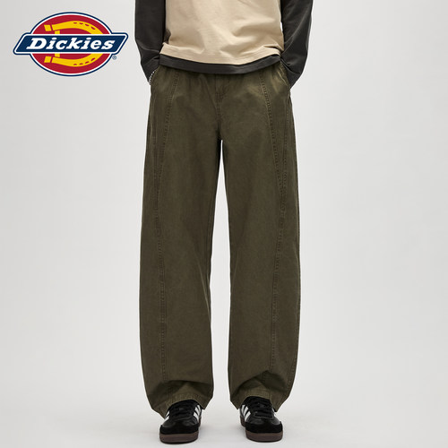 Dickies美式垂感休闲裤男士秋季