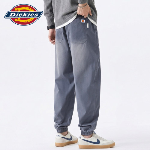 Dickies美式抽绳休闲梭织束脚裤