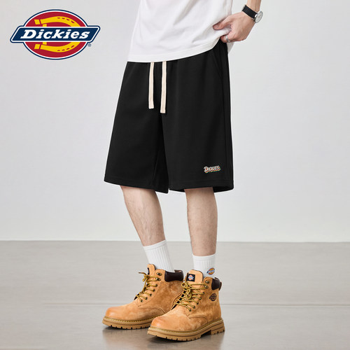 dickies重磅休闲直筒五分裤