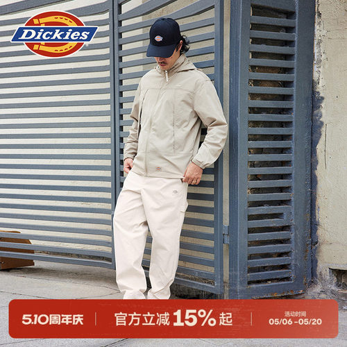 Dickies橡筋腰头休闲裤
