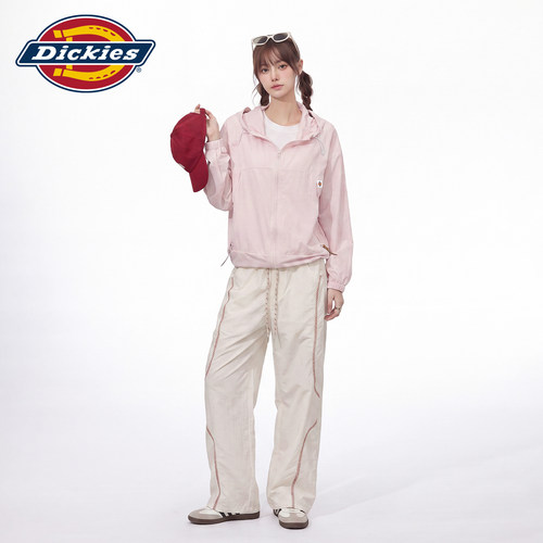Dickies帝酷适女夏薄款防晒服